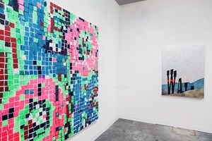 <a href='/art-galleries/simon-lee-gallery/' target='_blank'>Simon Lee Gallery</a>, Art Basel in Miami Beach (7–10 December 2017). Courtesy Ocula. Photo: Charles Roussel.